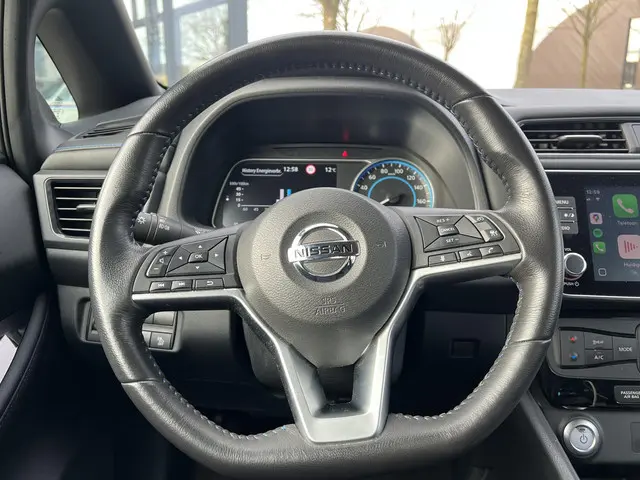Nissan Leaf Acenta 40 kWh 2021 Elektrisch 13