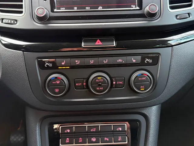 SEAT Alhambra 1.4 TSI FR Connect 2017 Benzine 19