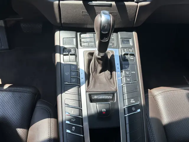 Porsche Macan 3.6 Turbo 2014 Benzine 25