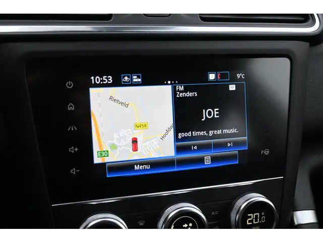 Renault Kadjar TCe 140 Intens 2021 Benzine 18