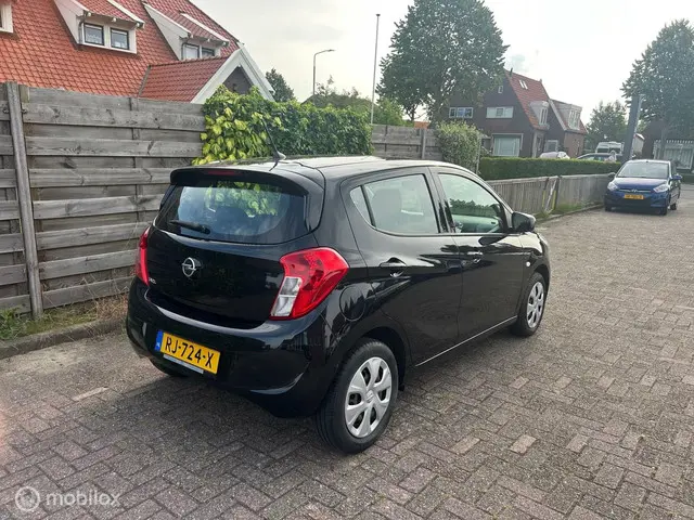 Opel KARL 1.0 ecoFLEX Edition 2017 Benzine 4