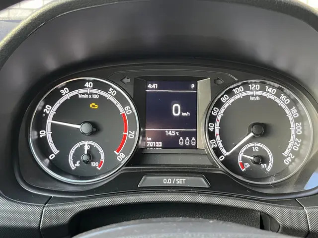 Škoda Fabia 1.0 TSI Ambition 2021 Benzine 4