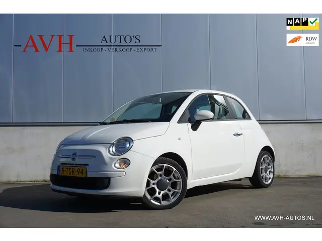 Fiat 500 1.0 TwinAir Pop 2014 Benzine