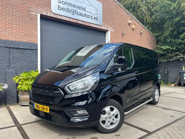 Ford Transit Custom 2