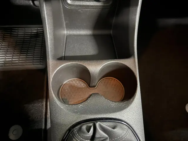 Opel KARL 1.0 ecoFLEX Edition 2016 Benzine 15