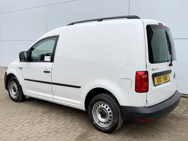 Volkswagen Caddy 100pk 2020 Diesel 2