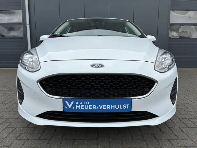Ford Fiesta HELAAS VERKOCHT!!! 2017 Benzine 5