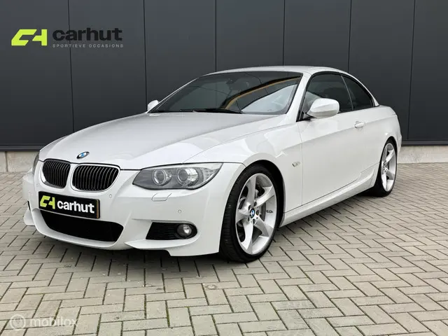 BMW 3 Serie Cabrio 335i High Executive 2013 Benzine 3