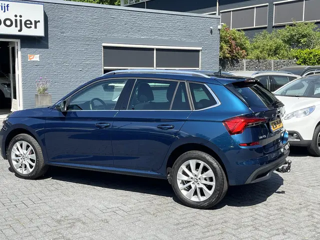 Škoda Kamiq 1.0 TSi DSG Style 2021 Benzine 7