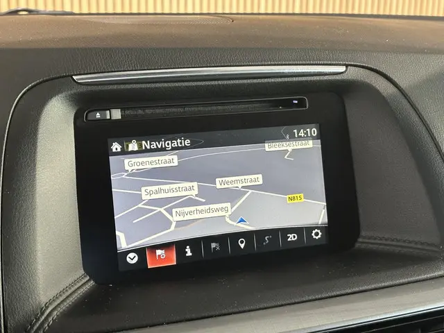 Mazda CX-5 2.0 SkyActiv-G 165 TS+ 2WD 2016 Benzine 14