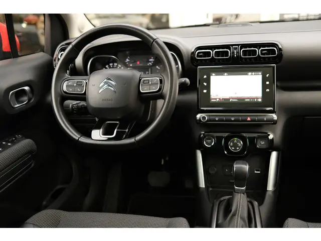 Citroën C3 Aircross PT 110 Shine 2018 Benzine 49