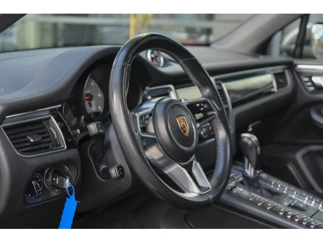 Porsche Macan S 3.0 D 258pk 2015 Diesel 8