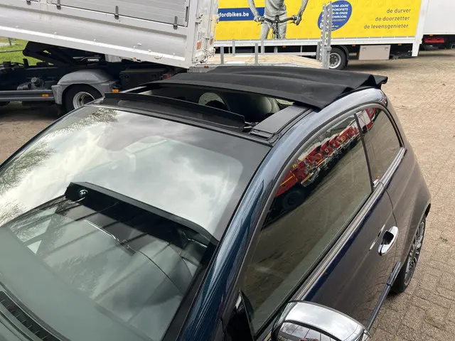 Fiat 500C 1.2 2016 Benzine 11