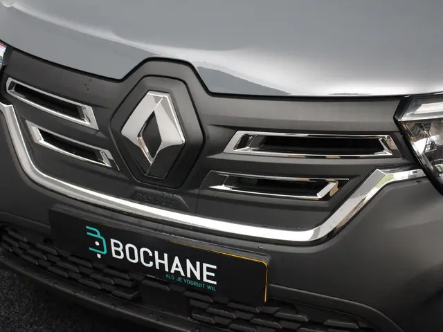 Renault Kangoo E-Tech Advance 2023 Elektrisch 24