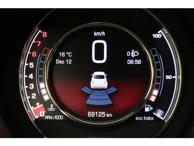 Fiat 500 0.9 TwinAir Turbo Sport 2019 Benzine 43