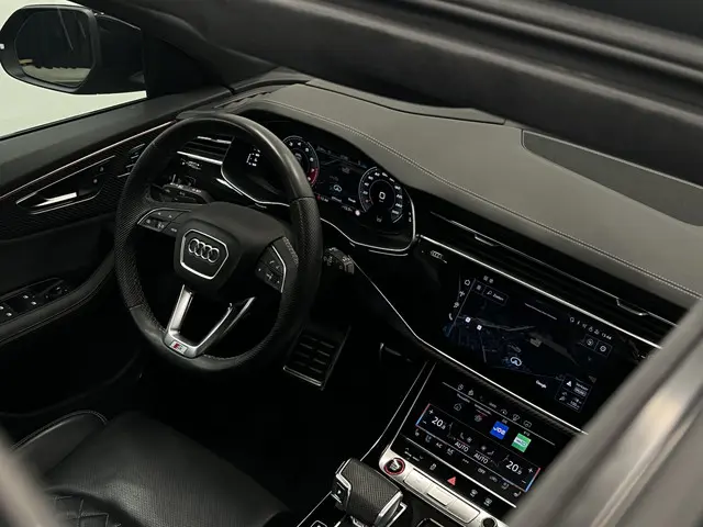 Audi SQ8 4.0 TFSI SQ8 quattro 2024 Benzine 47