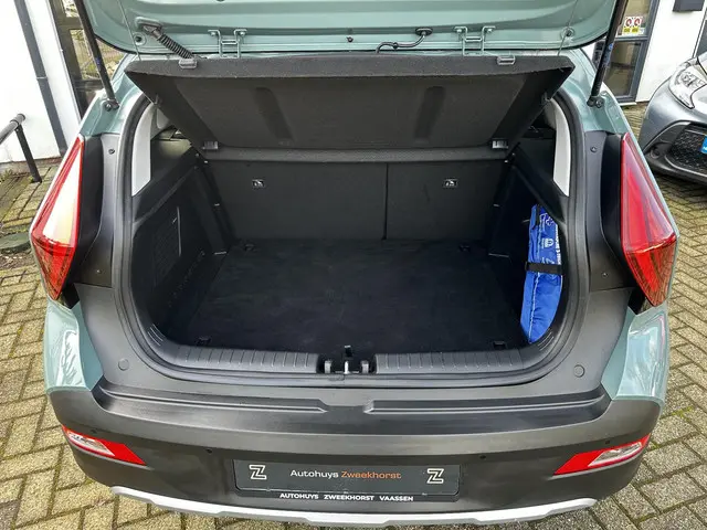 Hyundai Bayon 1.0 T-GDI Premium 2022 Benzine 8