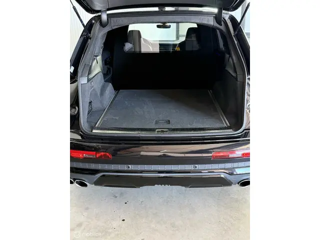 Audi SQ7 Q7-SQ7 4.0 TDI quattro 2020 Diesel 29