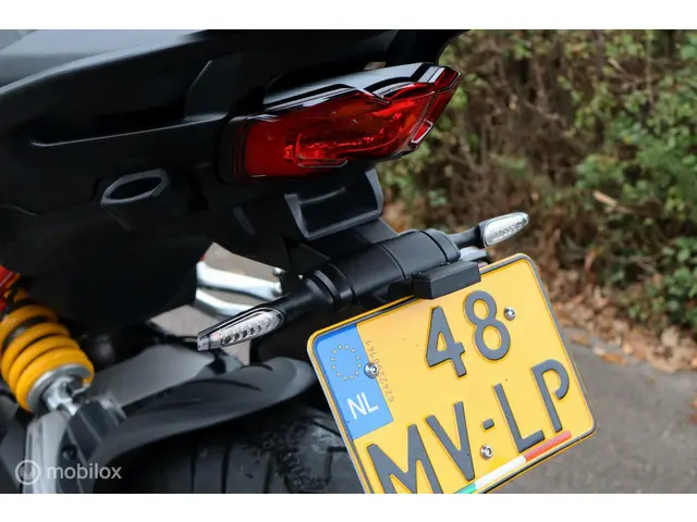 Ducati Multistrada V4 S 2021 Benzine 21