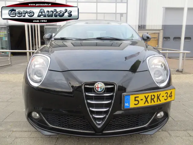 Alfa Romeo MiTo 0.9 TwinAir Distinctive 2014 Benzine 12