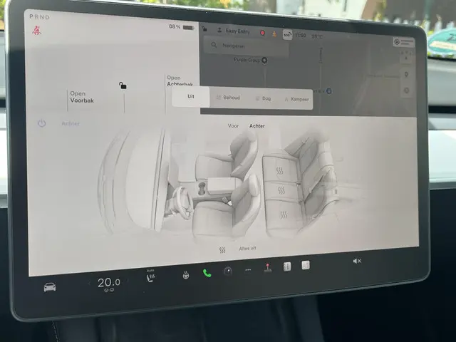 Tesla Model Y RWD 58 kWh 2022 Elektrisch 20