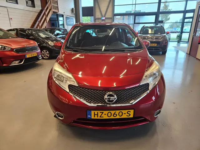 Nissan Note 1.2 Connect Edition 2014 Benzine 5