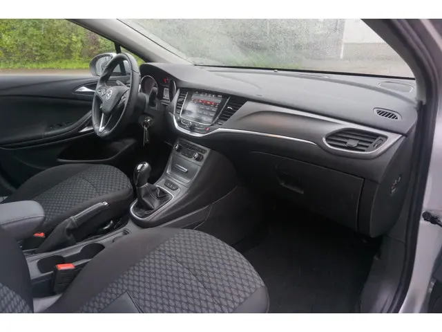 Opel Astra 3