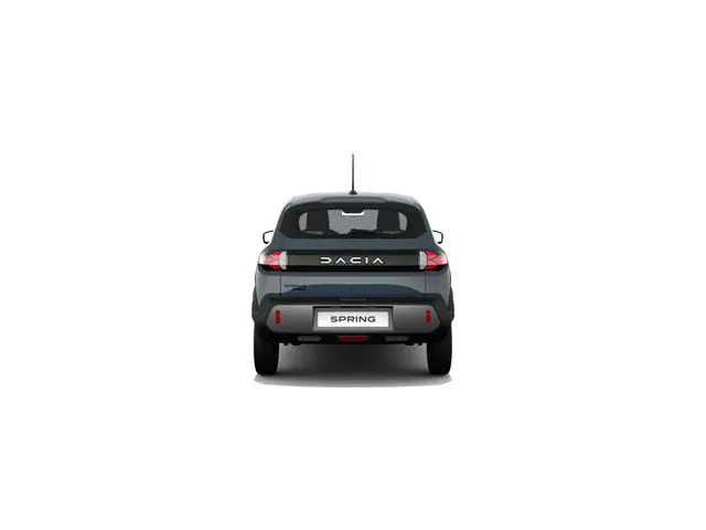 Dacia Spring Expression 2025 Elektrisch 11