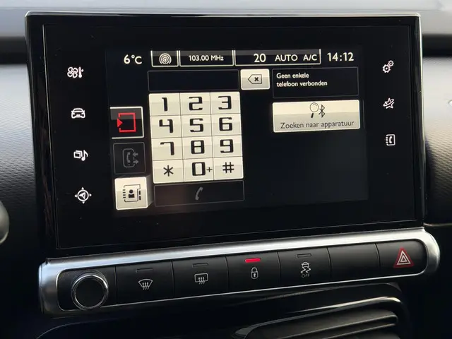 Citroën C4 Cactus 1.2 PureTech Shine 2016 Benzine 31