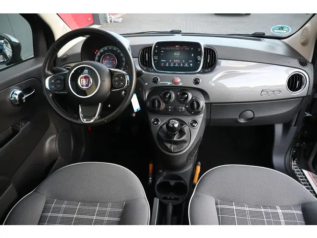 Fiat 500 0.9 TwinAir Turbo Lounge 2017 Benzine 25