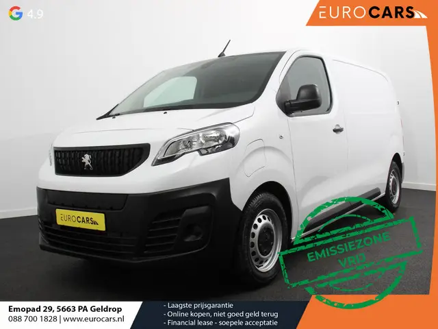 Peugeot e-Expert EV L2 75 kWh 2025 Elektrisch
