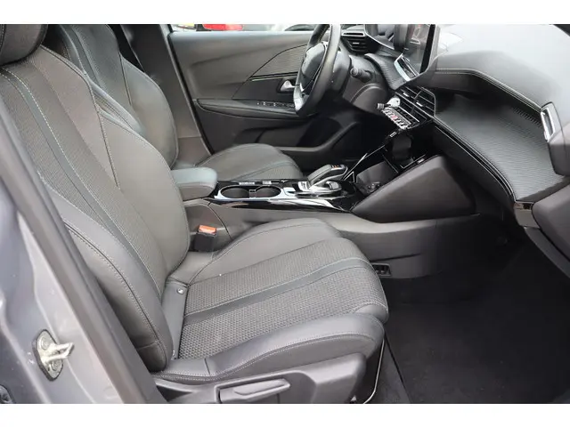 Peugeot e-208 EV GT Pack 50 kWh 2020 Elektrisch 12
