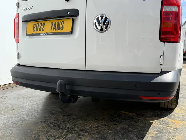 Volkswagen Caddy e-Caddy 113PK 2020 Elektrisch 13