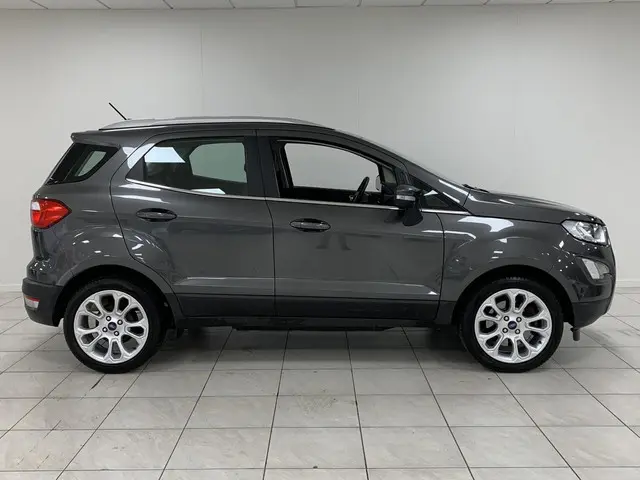 Ford EcoSport 1.0 EcoBoost Titanium 2020 Benzine 16