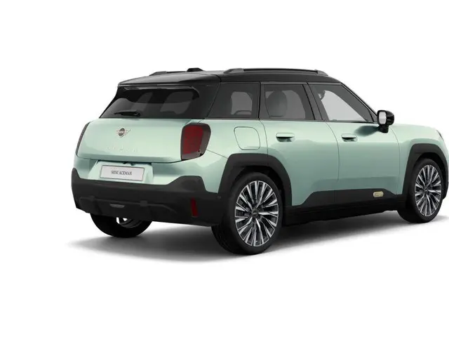 MINI Aceman E 2025 Elektrisch 2