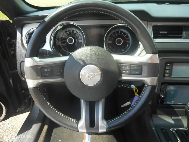 Ford Mustang USA 3.7 V6/ CABRIOLET 2012 Benzine 13