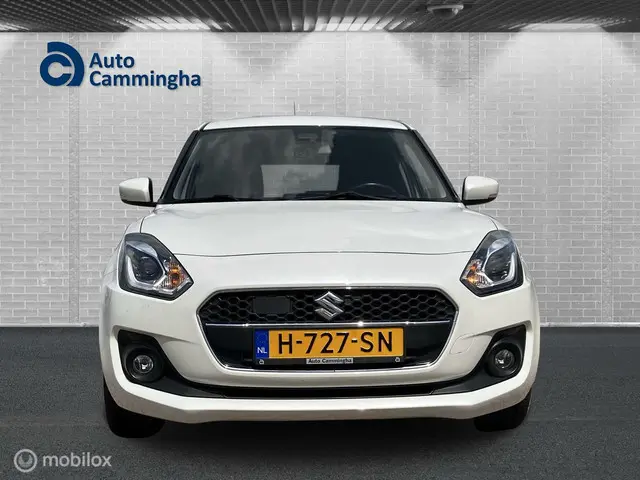 Suzuki Swift 1.2 Stijl Smart Hybrid 2020 Benzine 4