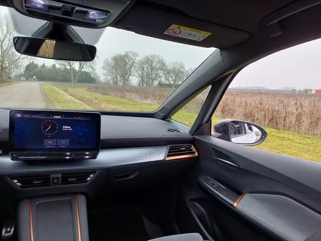 CUPRA Born Copper Edition One 62 kWh 2022 Elektrisch 36