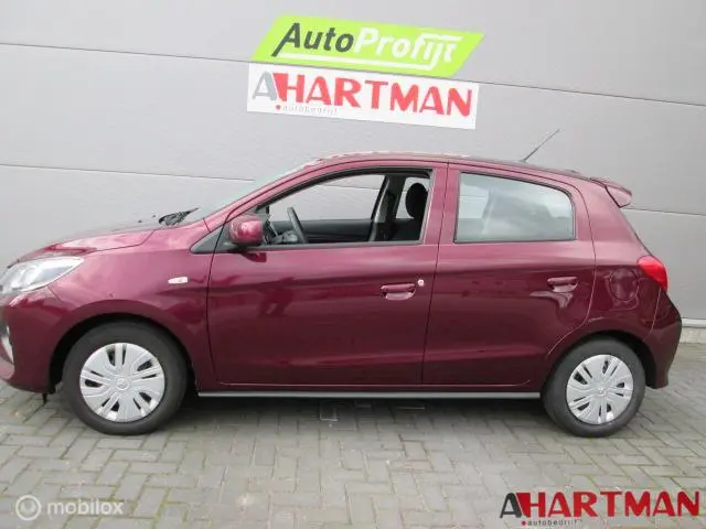 Mitsubishi Space Star 2