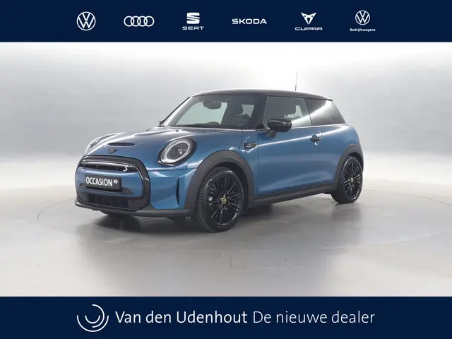 MINI Electric Mini Camden Edition 33 kWh 2022 Elektrisch
