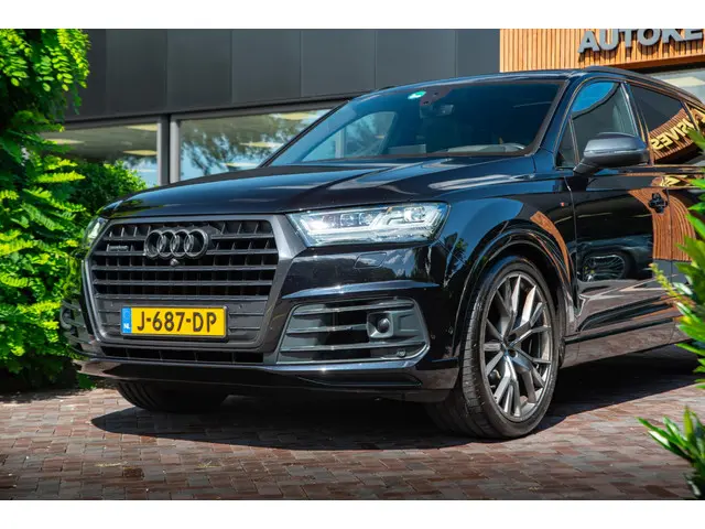 Audi Q7 3.0 TDI quattro Pro Line S 2018 Diesel 9
