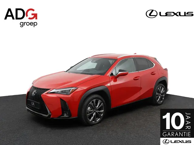 Lexus UX 300h F SPORT Design 2024 Hybride Benzine 1