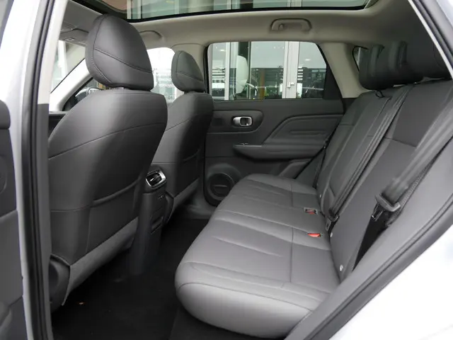 Leapmotor B10 Design ProMax 67.1 kWh 2025 Elektrisch 15