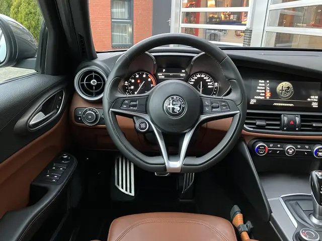 Alfa Romeo Giulia 2.0T Super 2020 Benzine 27
