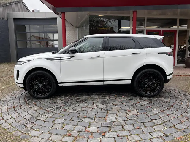 Land Rover Range Rover Evoque 2