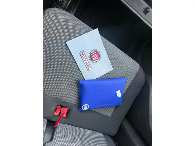 Fiat Doblò Cargo 1.6 MJ L1H1 ECO JET 2018 Diesel 20