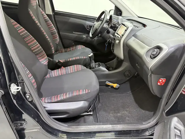 Citroën C1 5-Drs 1.0 VTi 68 Style Airco 2016 Benzine 15