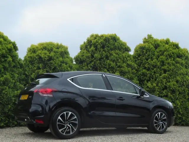 DS DS 4 1.2 PureTech Business*Navi*Xenon*Pdc* 2016 Benzine 8