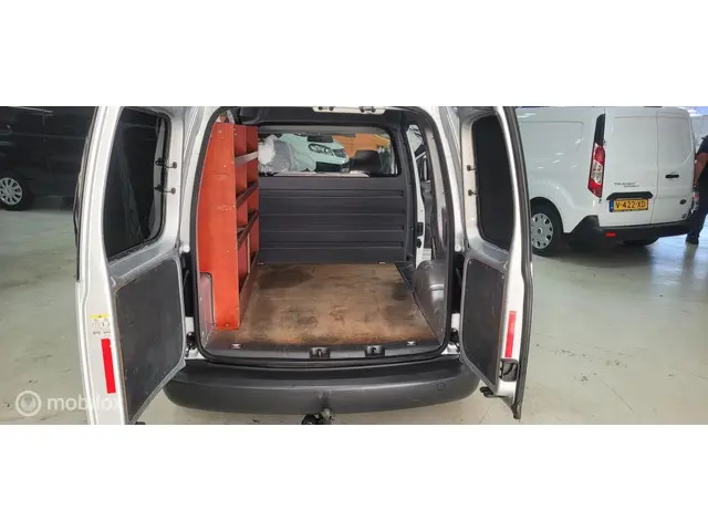 Volkswagen Caddy Bestel 1.6 TDI BMT 2013 Diesel 5