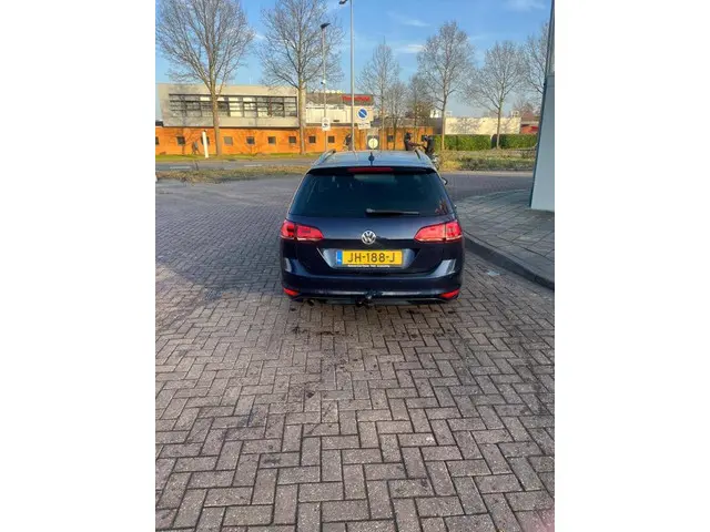 Volkswagen Golf Variant 1.2 TSI Highline 2016 Benzine 4